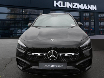 Mercedes-Benz GLA 250 4MATIC AMG Night MBUX Navi Kamera AHK
