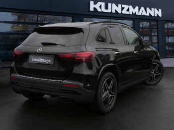 Mercedes-Benz GLA 250 4MATIC AMG Night MBUX Navi Kamera AHK