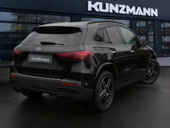 Mercedes-Benz GLA 250 4MATIC AMG Night MBUX Navi Kamera AHK