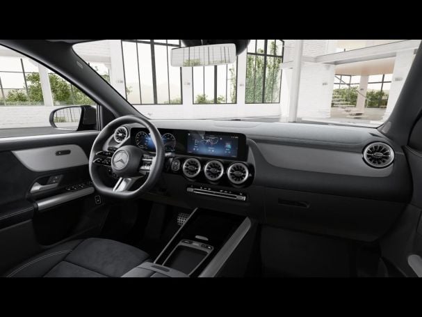 Mercedes-Benz GLA 250 4MATIC AMG Night MBUX Navi Kamera AHK Mercedes-Benz GLA 250 4MATIC AMG Night MBUX Navi Kamera AHK