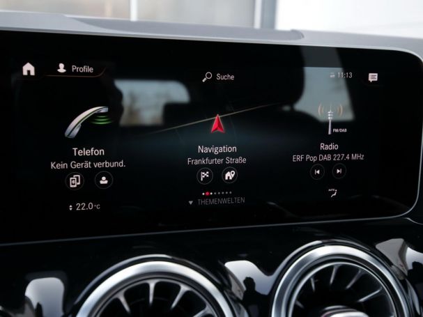 KEYLESS-GO | Mercedes-Benz | Fahrzeug öffnen ohne Schlüsselkontakt
