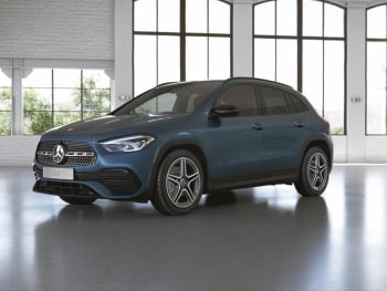 Mercedes-Benz GLA 250 e AMG Night MBUXNavi+ Distronic 360° AHK