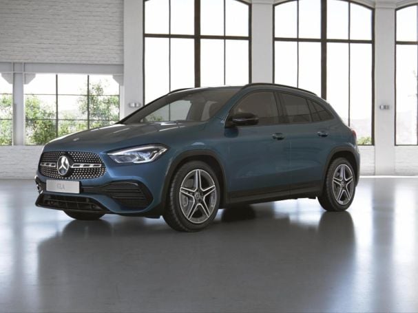 Mercedes-Benz GLA 250 e AMG Night MBUXNavi+ Distronic 360° AHK Mercedes-Benz GLA 250 e AMG Night MBUXNavi+ Distronic 360° AHK