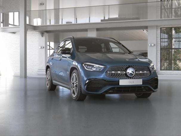 Mercedes-Benz GLA 250 e AMG Night MBUXNavi+ Distronic 360° AHK Mercedes-Benz GLA 250 e AMG Night MBUXNavi+ Distronic 360° AHK