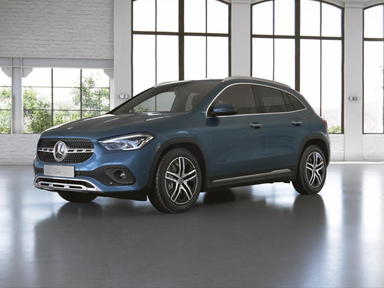 Mercedes-Benz GLA 250 e Progressive MBUX Navi+ Kamera Keyless