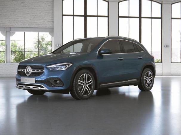 Mercedes-Benz GLA 250 e Progressive MBUX Navi+ Kamera Keyless