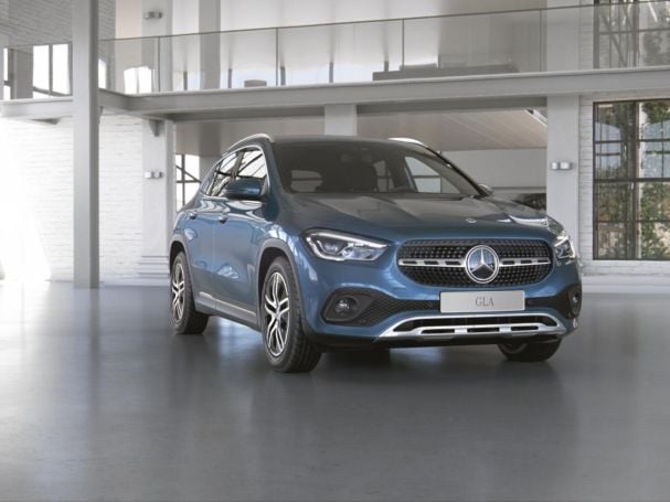 Mercedes-Benz GLA 250 e Progressive MBUX Navi+ Kamera Keyless Mercedes-Benz GLA 250 e Progressive MBUX Navi+ Kamera Keyless