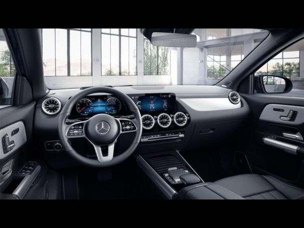 Mercedes-Benz GLA 250 e Progressive Night Burmester Kamera Mercedes-Benz GLA 250 e Progressive Night Burmester Kamera