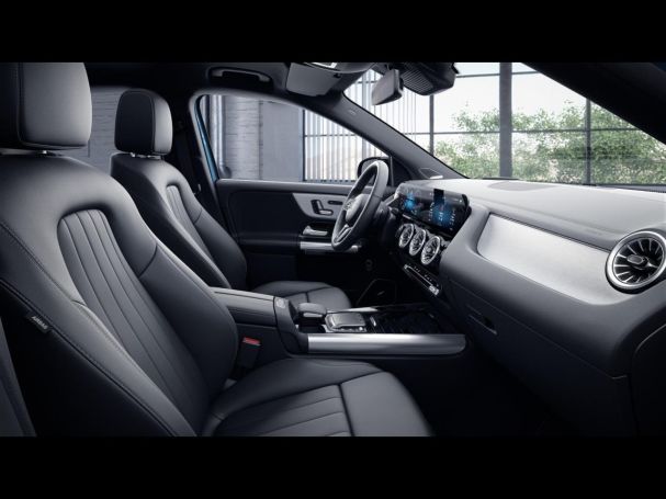 Mercedes-Benz GLA 250 e Progressive Night Burmester Kamera Mercedes-Benz GLA 250 e Progressive Night Burmester Kamera