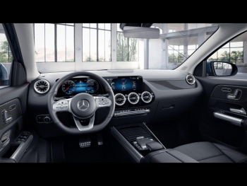 Mercedes-Benz GLA 250 e AMG MBUX Navi Panorama EasyPack Kamera