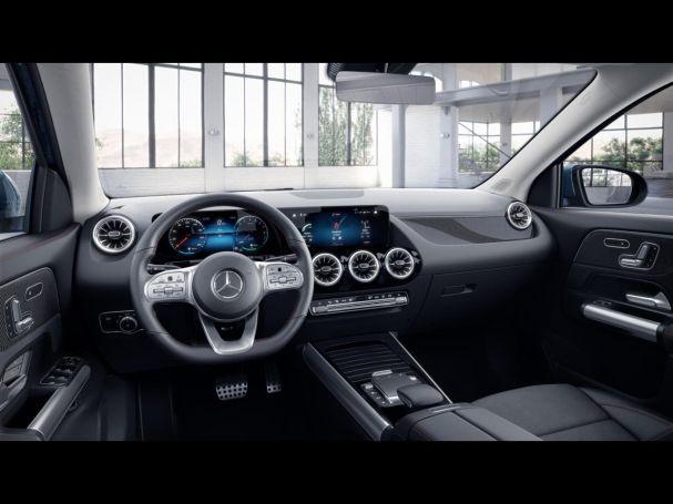 Mercedes-Benz GLA 250 e AMG MBUX Navi Panorama EasyPack Kamera Mercedes-Benz GLA 250 e AMG MBUX Navi Panorama EasyPack Kamera