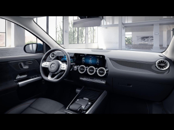 Mercedes-Benz GLA 250 e AMG MBUX Navi Panorama EasyPack Kamera
