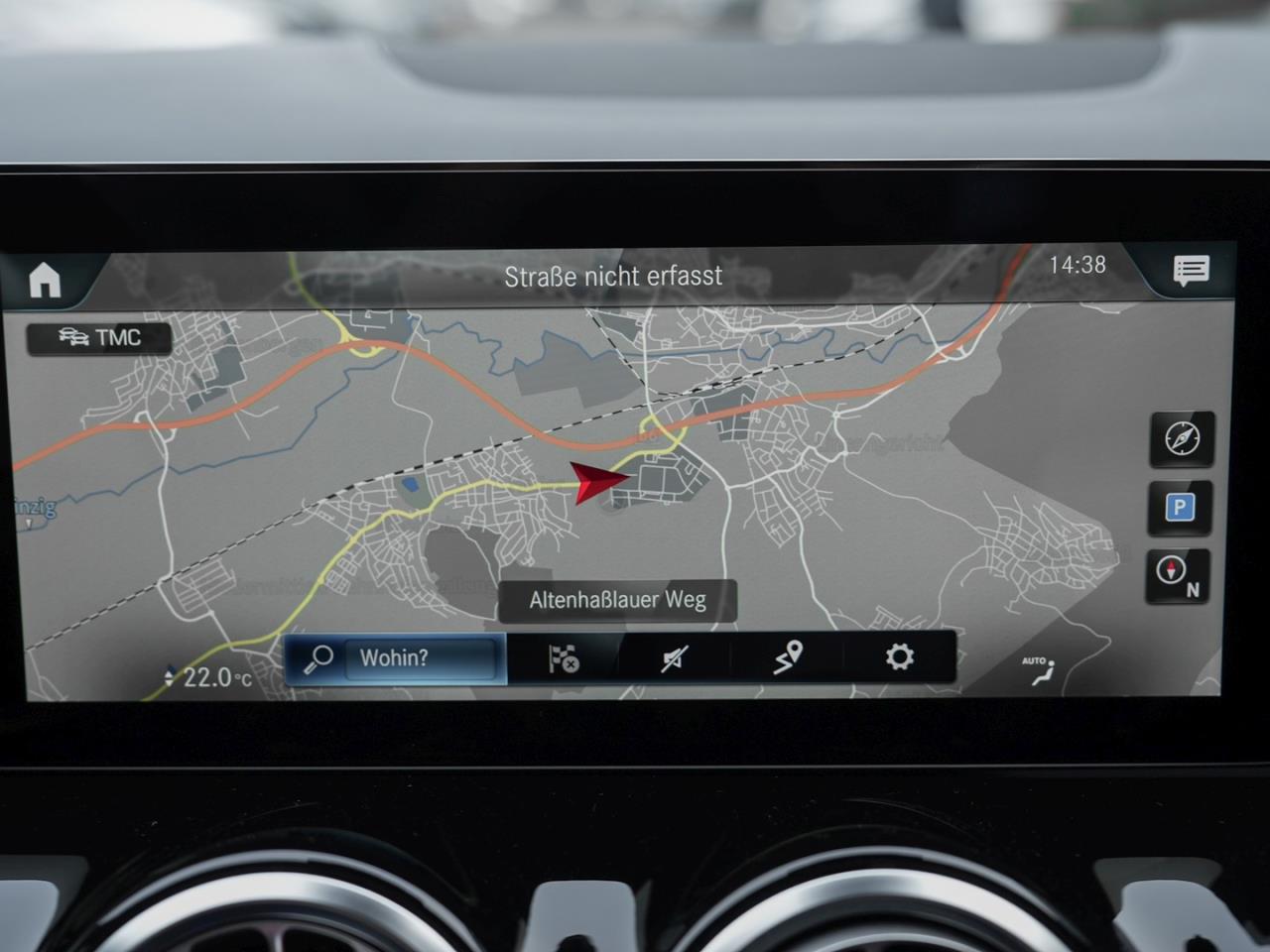 Mercedes-Benz GLA 250 e AMG MBUX Navi EasyPack Public-Charging