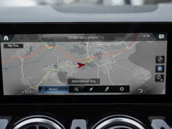 Mercedes-Benz GLA 250 e AMG MBUX Navi EasyPack Public-Charging