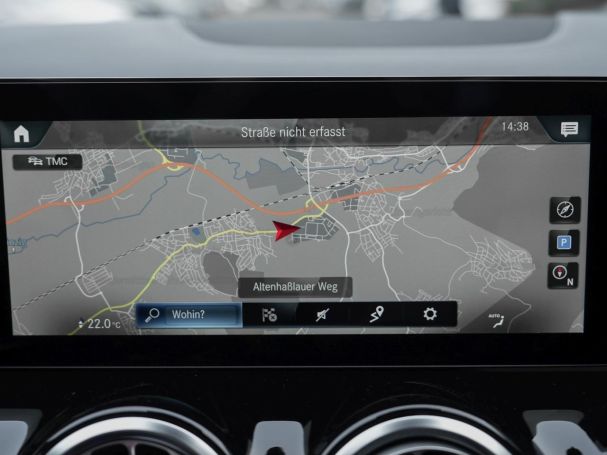 Mercedes-Benz GLA 250 e AMG MBUX Navi EasyPack Public-Charging