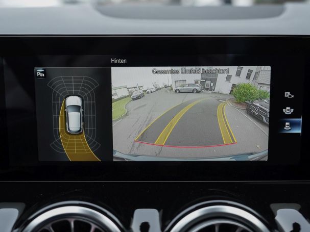 Mercedes-Benz GLA 250 e AMG MBUX Navi EasyPack Public-Charging