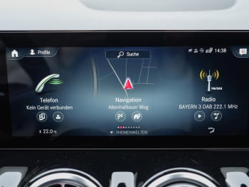 Mercedes-Benz GLA 250 e AMG MBUX Navi EasyPack Public-Charging