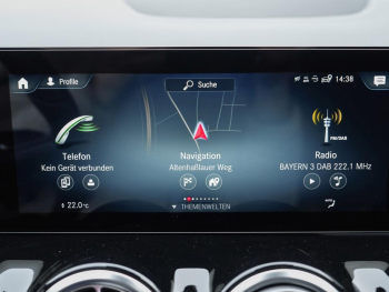 Mercedes-Benz GLA 250 e AMG MBUX Navi EasyPack Public-Charging