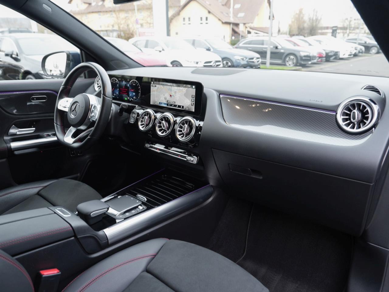 Mercedes-Benz GLA 250 e AMG MBUX Navi EasyPack Public-Charging