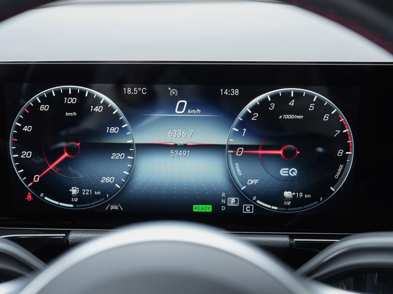 Mercedes-Benz GLA 250 e AMG MBUX Navi EasyPack Public-Charging