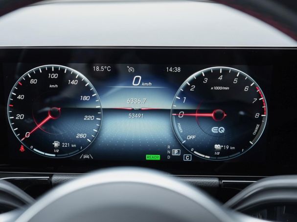 Mercedes-Benz GLA 250 e AMG MBUX Navi EasyPack Public-Charging