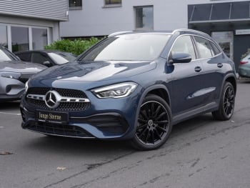 Mercedes-Benz GLA 250 e AMG MBUX Navi EasyPack Public-Charging