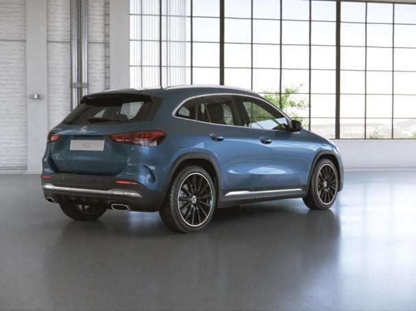 Mercedes-Benz GLA 250 e AMG MBUX Navi EasyPack Public-Charging
