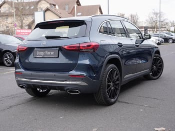 Mercedes-Benz GLA 250 e AMG MBUX Navi EasyPack Public-Charging