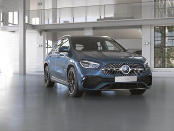 Mercedes-Benz GLA 250 e AMG MBUX Navi EasyPack Public-Charging