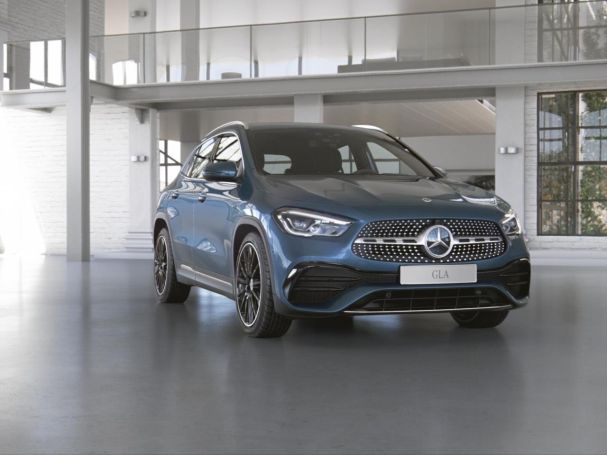 Mercedes-Benz GLA 250 e AMG MBUX Navi EasyPack Public-Charging