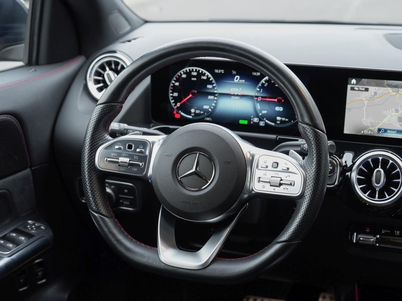 Mercedes-Benz GLA 250 e AMG MBUX Navi EasyPack Public-Charging