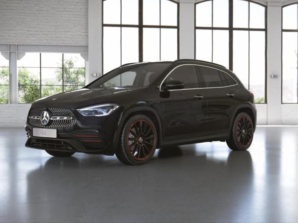 Mercedes-Benz GLA 250 e AMG Edition1 Panorama Distronic AHK