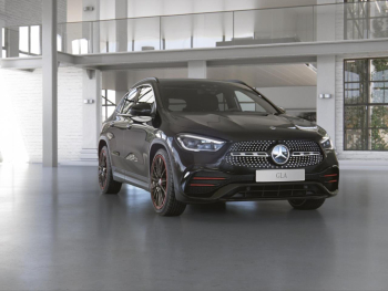 Mercedes-Benz GLA 250 e AMG Edition1 Panorama Distronic AHK
