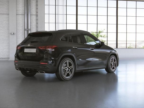 Mercedes-Benz GLA 250 e AMG Night Panorama Memory Kamera EasyP Mercedes-Benz GLA 250 e AMG Night Panorama Memory Kamera EasyP