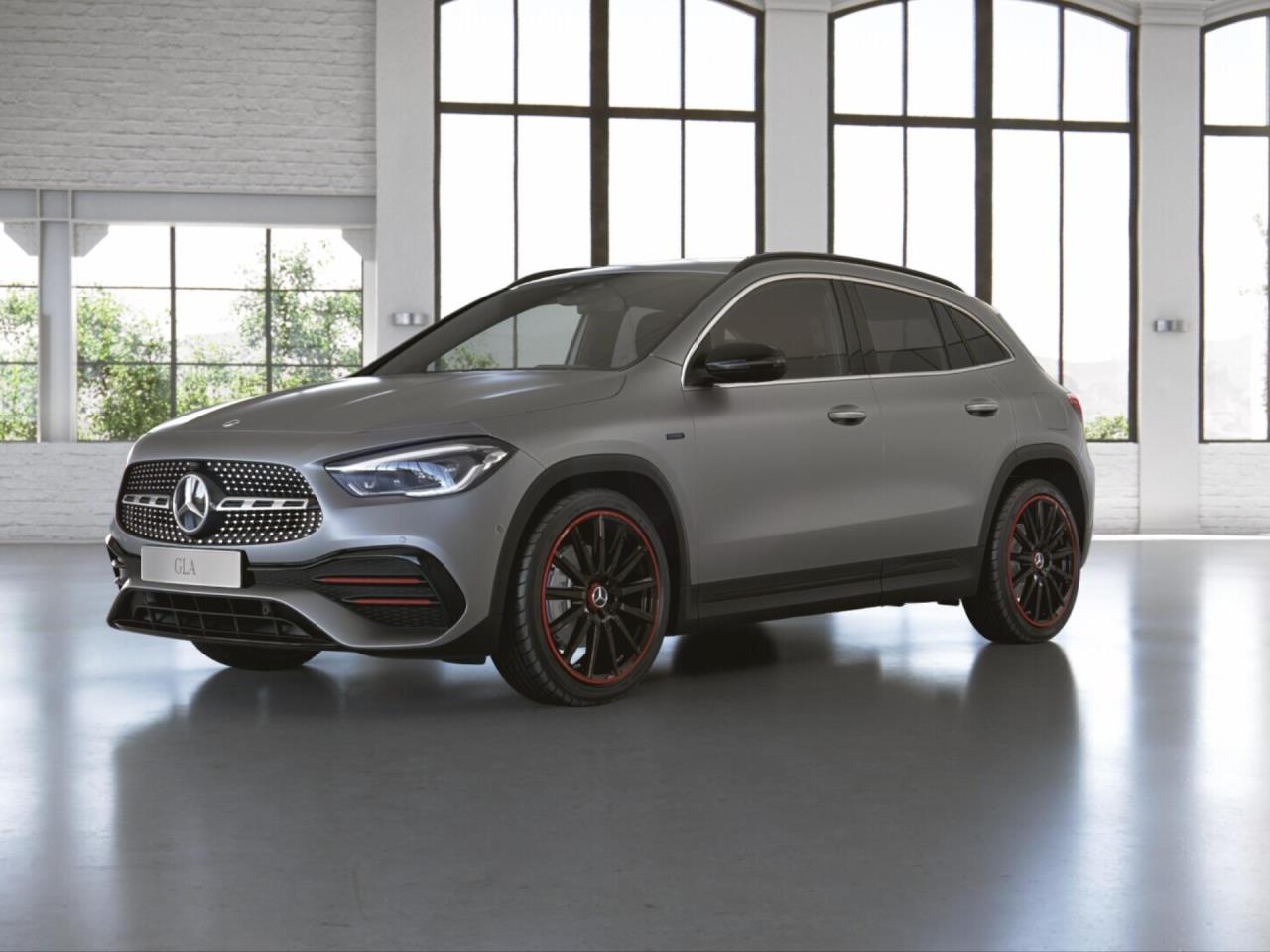 Mercedes-Benz GLA 250 e AMG Edition 1 MBUX Navi+ Kamera AHK