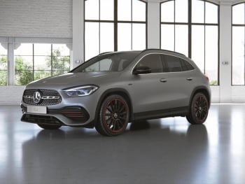 Mercedes-Benz GLA 250 e AMG Edition 1 MBUX Navi+ Kamera AHK