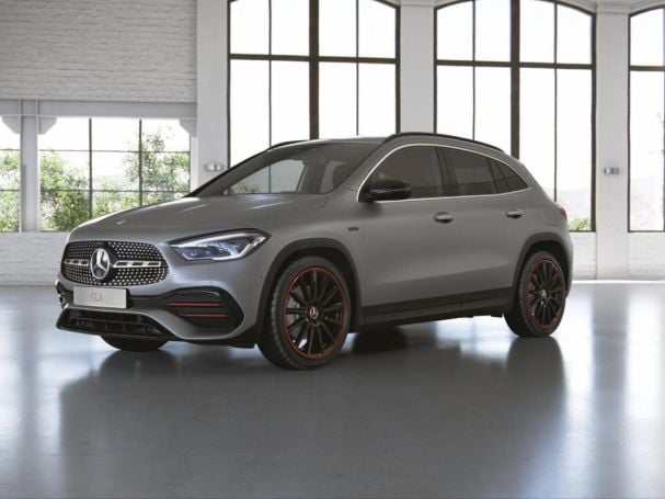 Mercedes-Benz GLA 250 e AMG Edition 1 MBUX Navi+ Kamera AHK