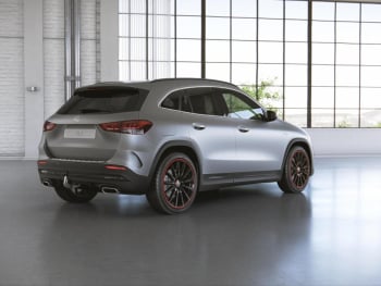 Mercedes-Benz GLA 250 e AMG Edition 1 MBUX Navi+ Kamera AHK