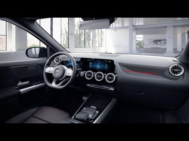 Mercedes-Benz GLA 250 e AMG Edition 1 MBUX Navi+ Kamera AHK Mercedes-Benz GLA 250 e AMG Edition 1 MBUX Navi+ Kamera AHK