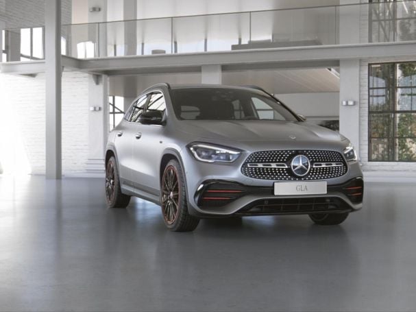 Mercedes-Benz GLA 250 e AMG Edition 1 MBUX Navi+ Kamera AHK Mercedes-Benz GLA 250 e AMG Edition 1 MBUX Navi+ Kamera AHK