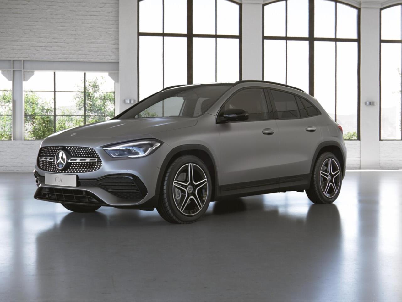 Mercedes-Benz GLA 250 e AMG Night Distronic Panorama 360°