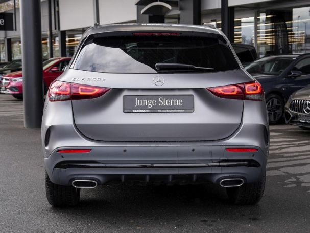 Mercedes-Benz GLA 250 e AMG Night Distronic Panorama 360°
