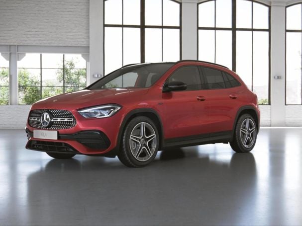 Mercedes-Benz GLA 250 e AMG MBUX Navi+ Totwinkel SpurH Panorama Mercedes-Benz GLA 250 e AMG MBUX Navi+ Totwinkel SpurH Panorama