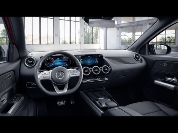 Mercedes-Benz GLA 250 e AMG MBUX Navi+ Totwinkel SpurH Panorama Mercedes-Benz GLA 250 e AMG MBUX Navi+ Totwinkel SpurH Panorama
