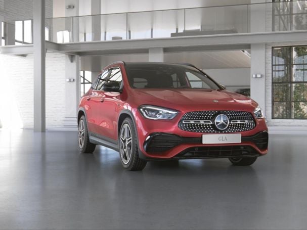 Mercedes-Benz GLA 250 e AMG MBUX Navi+ Totwinkel SpurH Panorama Mercedes-Benz GLA 250 e AMG MBUX Navi+ Totwinkel SpurH Panorama