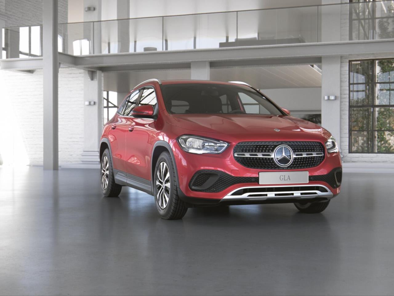 Mercedes-Benz GLA 250 e Style MBUXNavi+ Kamera Sitzkomfort-P