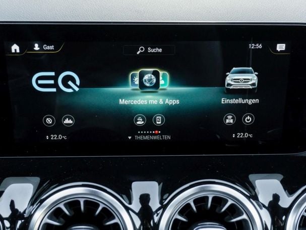 Mercedes-Benz GLA 250 e AMG Night Distronic Kamera HeadUp Mercedes-Benz GLA 250 e AMG Night Distronic Kamera HeadUp