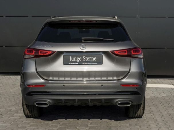 Mercedes-Benz GLA 250 e AMG Night Distronic Kamera HeadUp Mercedes-Benz GLA 250 e AMG Night Distronic Kamera HeadUp