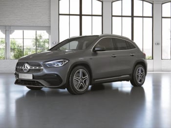 Mercedes-Benz GLA 250 e AMG MBUX Navi+ Panorama Distronic 360°