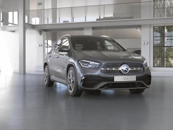 Mercedes-Benz GLA 250 e AMG MBUX Navi+ Panorama Distronic 360°